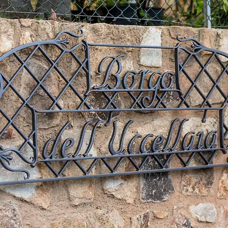 Prázdninový dům Borgo Dell'uccellaia - Smeraldo