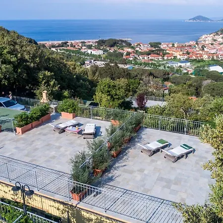 Borgo Dell'uccellaia - Smeraldo 度假居 马西亚娜马里纳