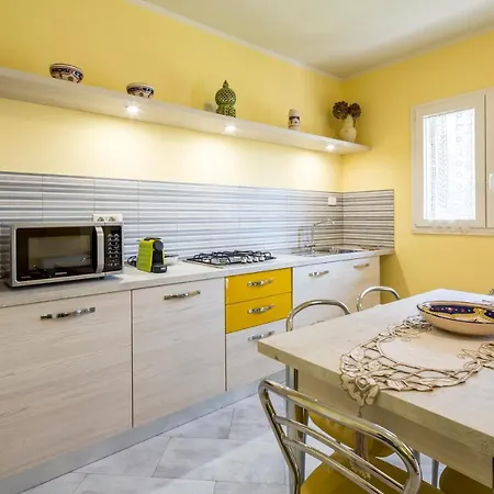 Borgo Dell'uccellaia - Smeraldo - Ametista Ferienhaus