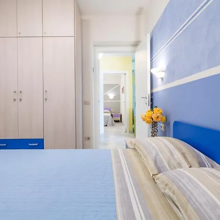 Borgo Dell'uccellaia - Smeraldo Ferienhaus