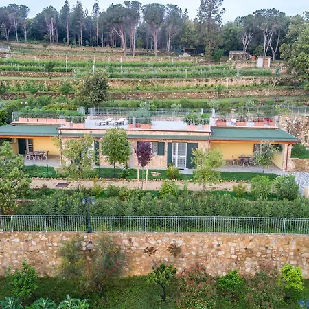 Ferienhaus Borgo Dell'uccellaia - Smeraldo *