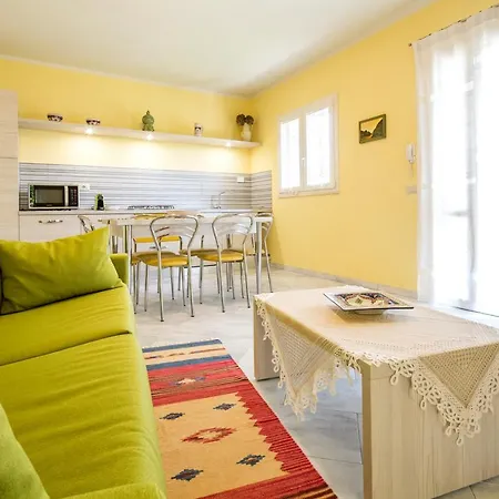 Ferienhaus Borgo Dell'uccellaia - Smeraldo