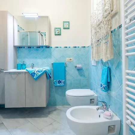 Borgo Dell'uccellaia - Smeraldo * 马西亚娜马里纳