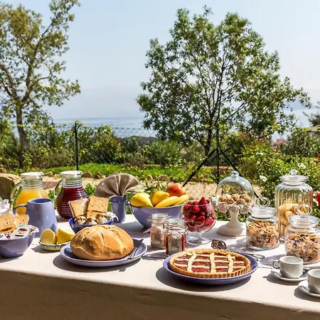 Borgo Dell'uccellaia - Smeraldo 度假居 马西亚娜马里纳