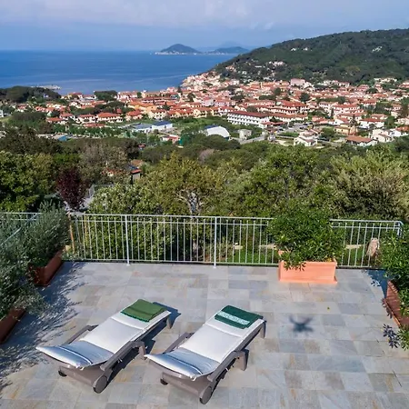 Borgo Dell'uccellaia - Smeraldo 度假居