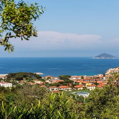 Borgo Dell'uccellaia - Smeraldo Ferienhaus Marciana Marina (Isola d'Elba)