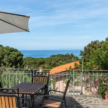 Ferienhaus Borgo Dell'uccellaia - Smeraldo - Ametista