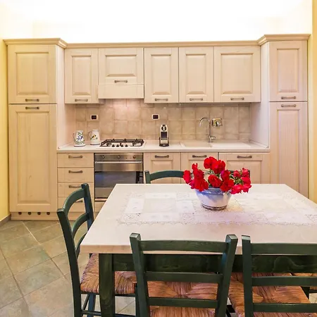 Ferienhaus Borgo Dell'uccellaia - Smeraldo - Ametista