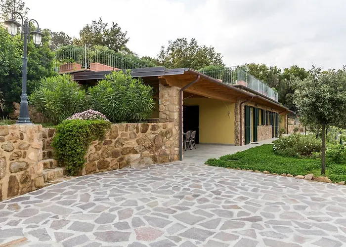 Borgo Dell'uccellaia - Smeraldo Casa de Férias