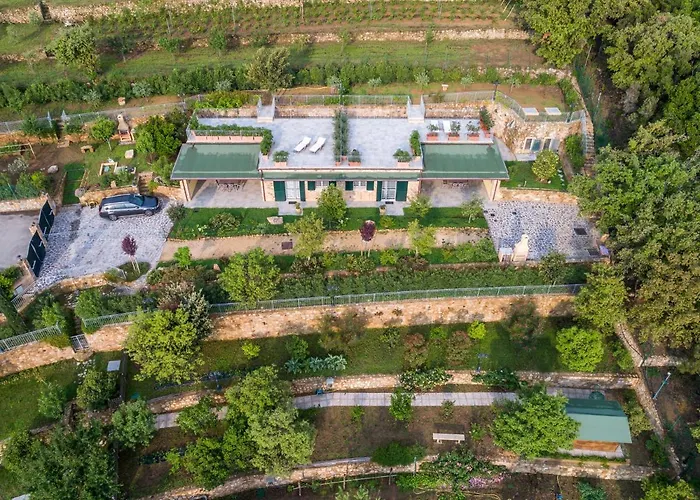 Borgo Dell'uccellaia - Smeraldo * Marciana Marina