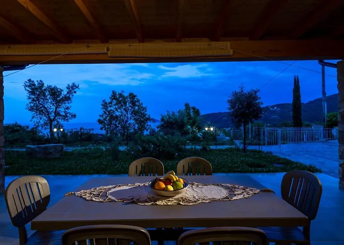 Nyaraló Borgo Dell'uccellaia - Smeraldo Marciana Marina