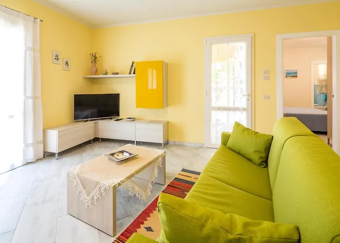 Borgo Dell'uccellaia - Smeraldo Casa de Férias