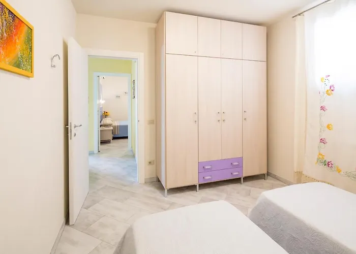 Nyaraló Borgo Dell'uccellaia - Smeraldo