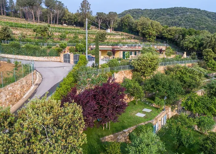 Borgo Dell'uccellaia - Smeraldo *