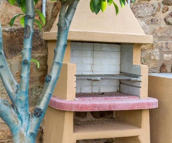 Nyaraló Borgo Dell'uccellaia - Smeraldo *