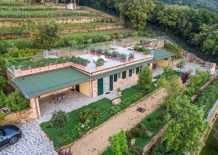 Casa de Férias Borgo Dell'uccellaia - Smeraldo