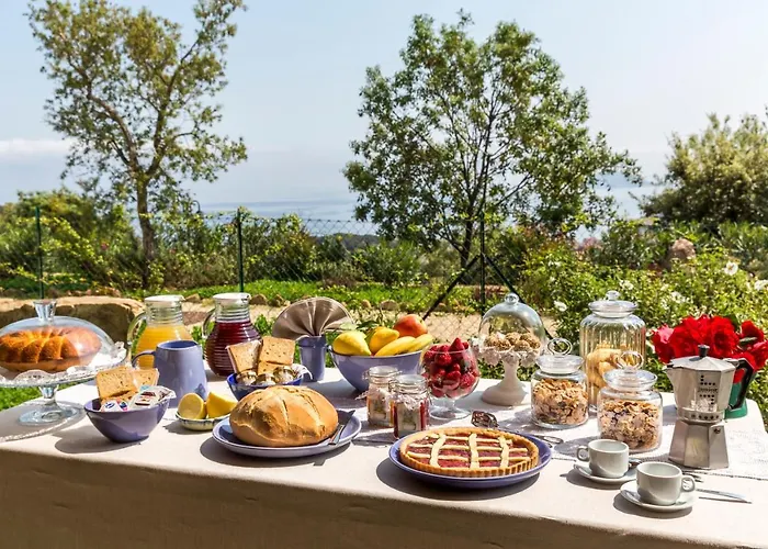 Borgo Dell'uccellaia - Smeraldo Casa de Férias Marciana Marina (Isola d'Elba)