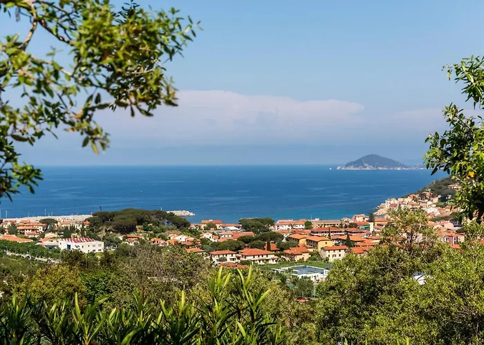 Borgo Dell'uccellaia - Smeraldo Nyaraló Marciana Marina