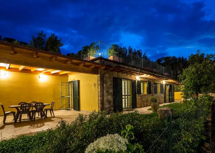 Borgo Dell'uccellaia - Smeraldo *