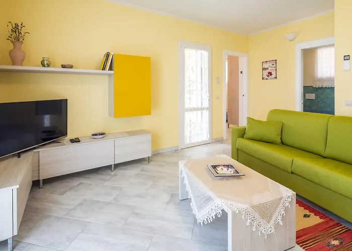 Casa de Férias Borgo Dell'uccellaia - Smeraldo