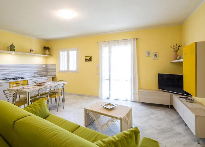 Casa de Férias Borgo Dell'uccellaia - Smeraldo *