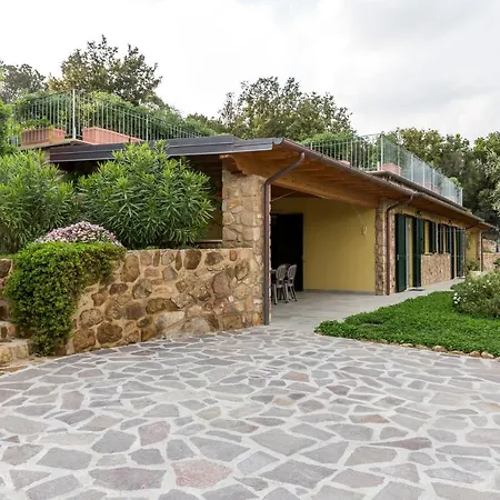 Borgo Dell'uccellaia - Smeraldo Сasa de vacaciones