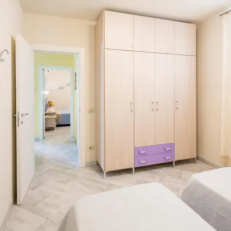 Hébergement de vacances Borgo Dell'uccellaia - Smeraldo