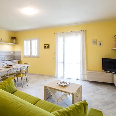 Hébergement de vacances Borgo Dell'uccellaia - Smeraldo *